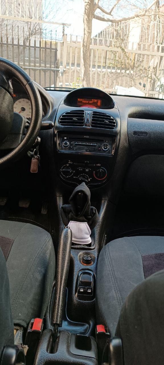 پژو 206 SD v8 - 1394