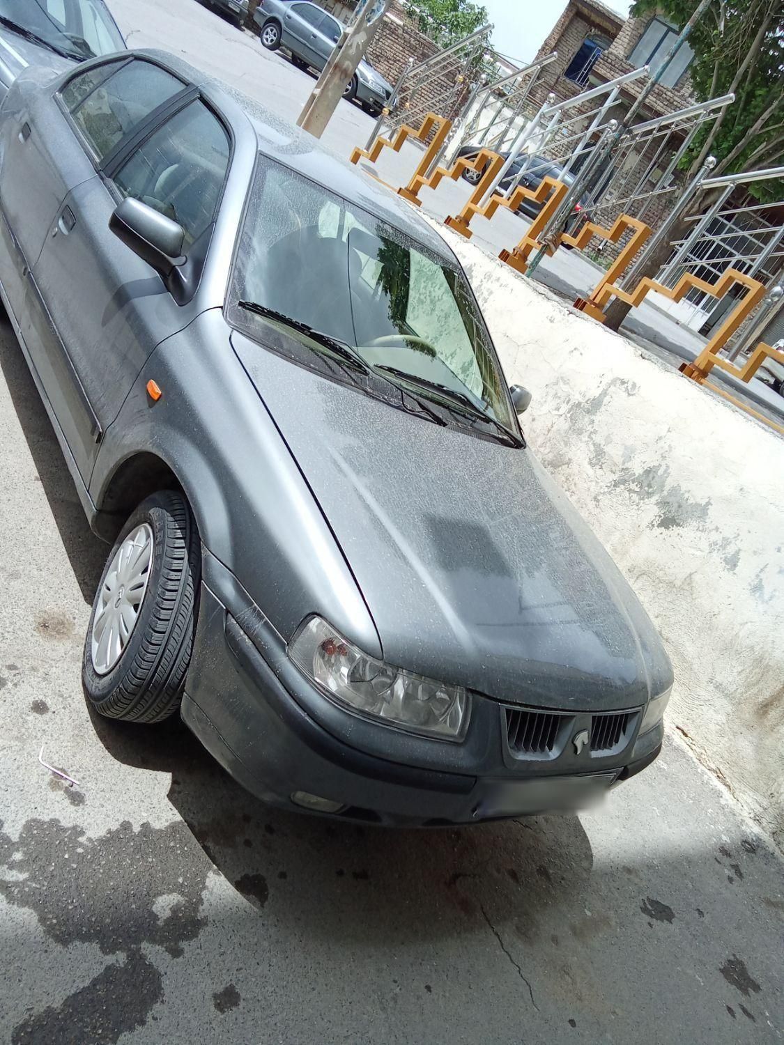 سمند LX XU7 - 1387