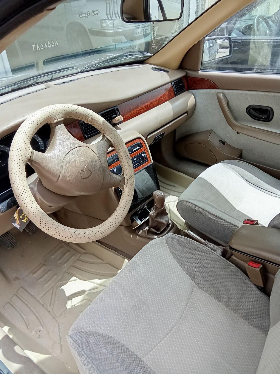 سمند LX XU7 - 1387