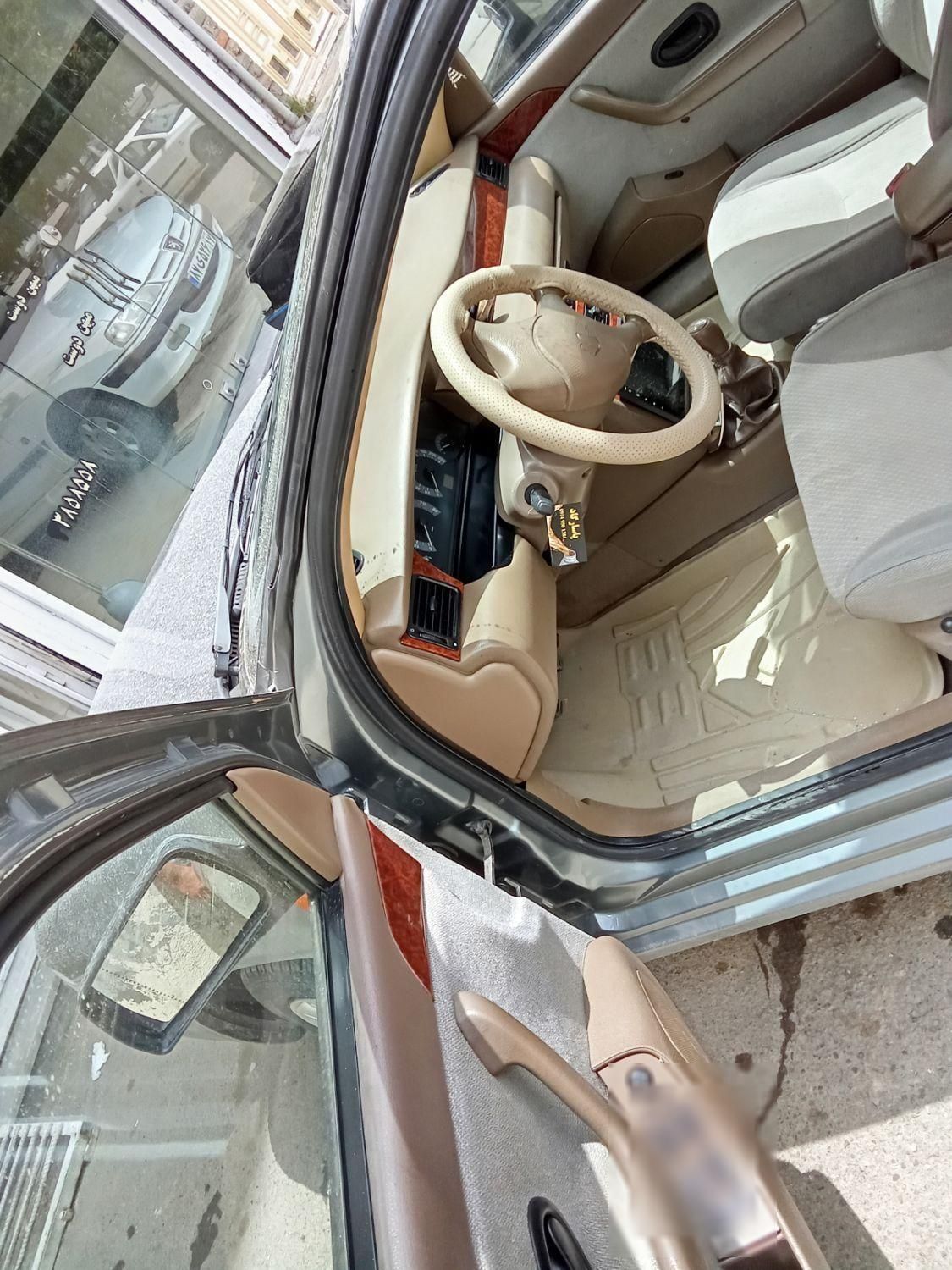 سمند LX XU7 - 1387