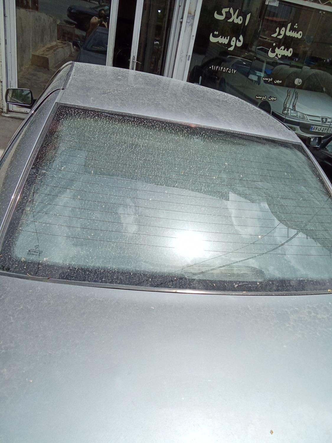 سمند LX XU7 - 1387
