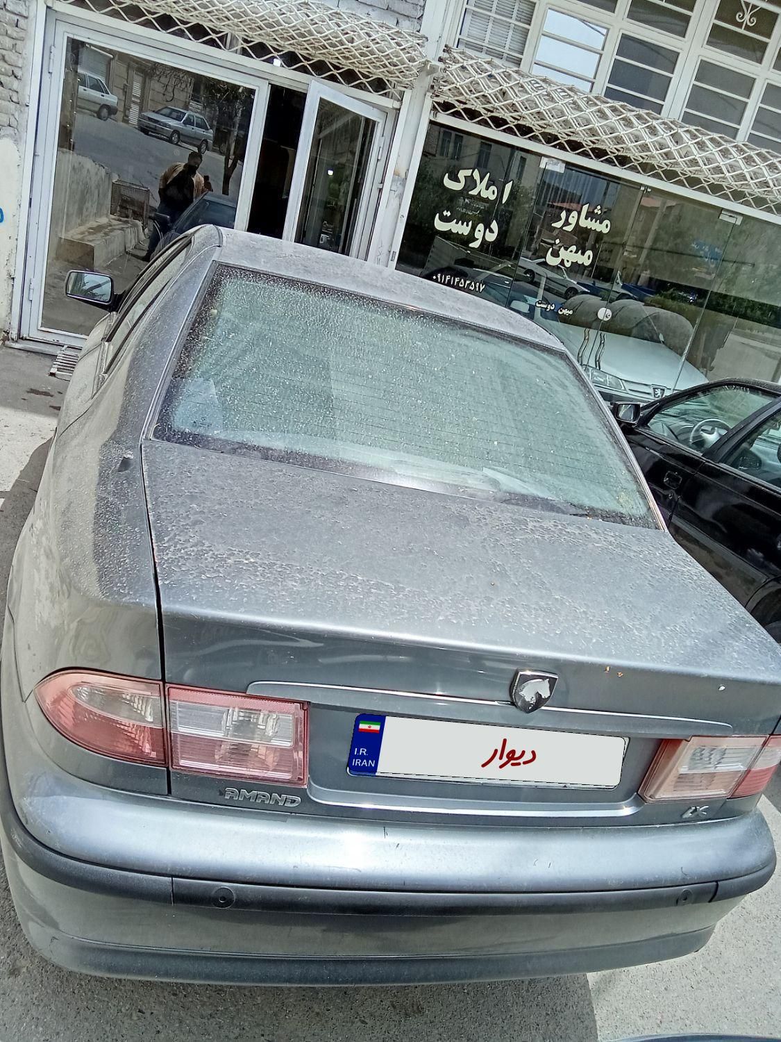 خودرو سمند، LX آگهی ann_18025824