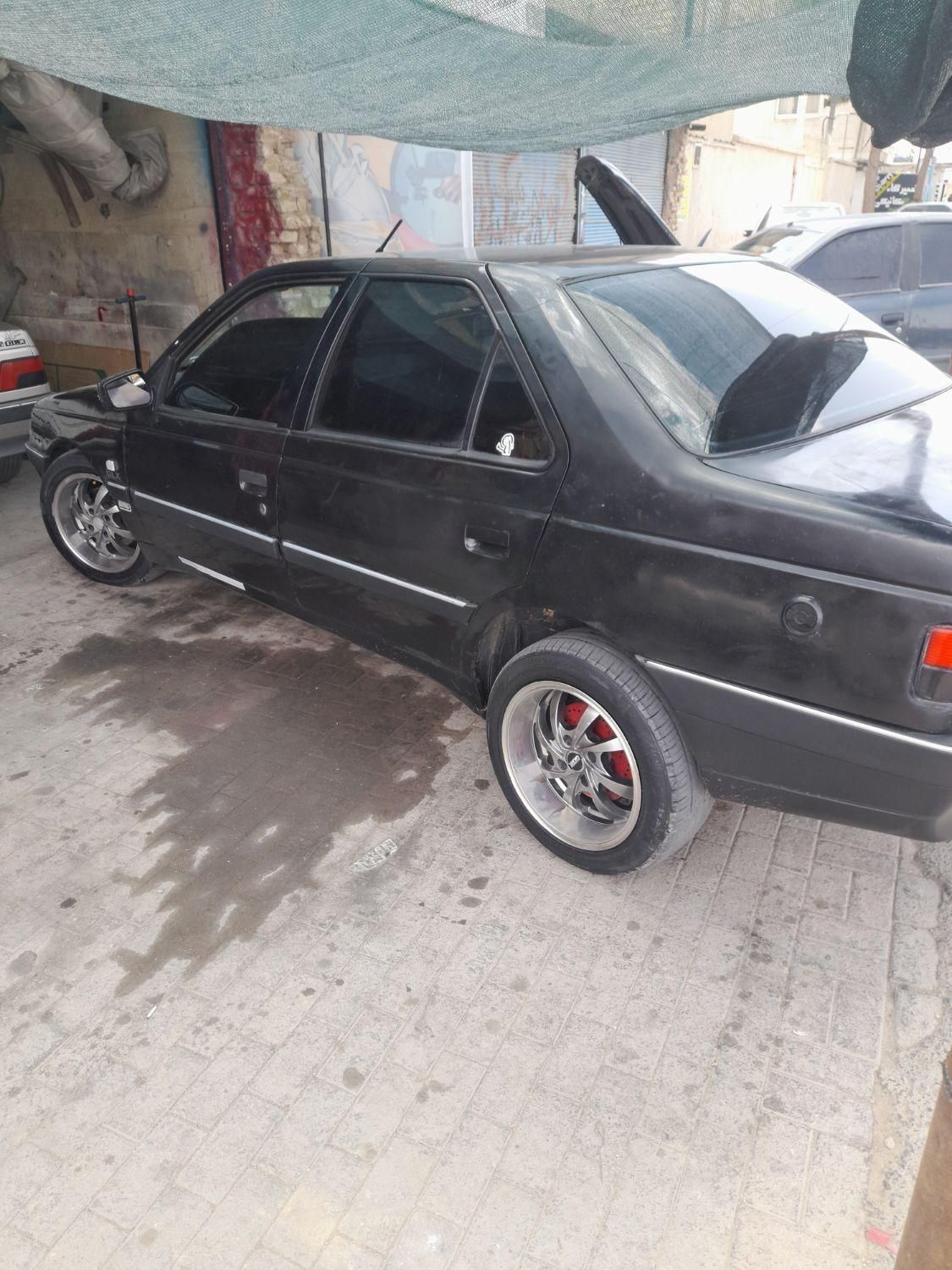 پژو 405 GLX - 1383