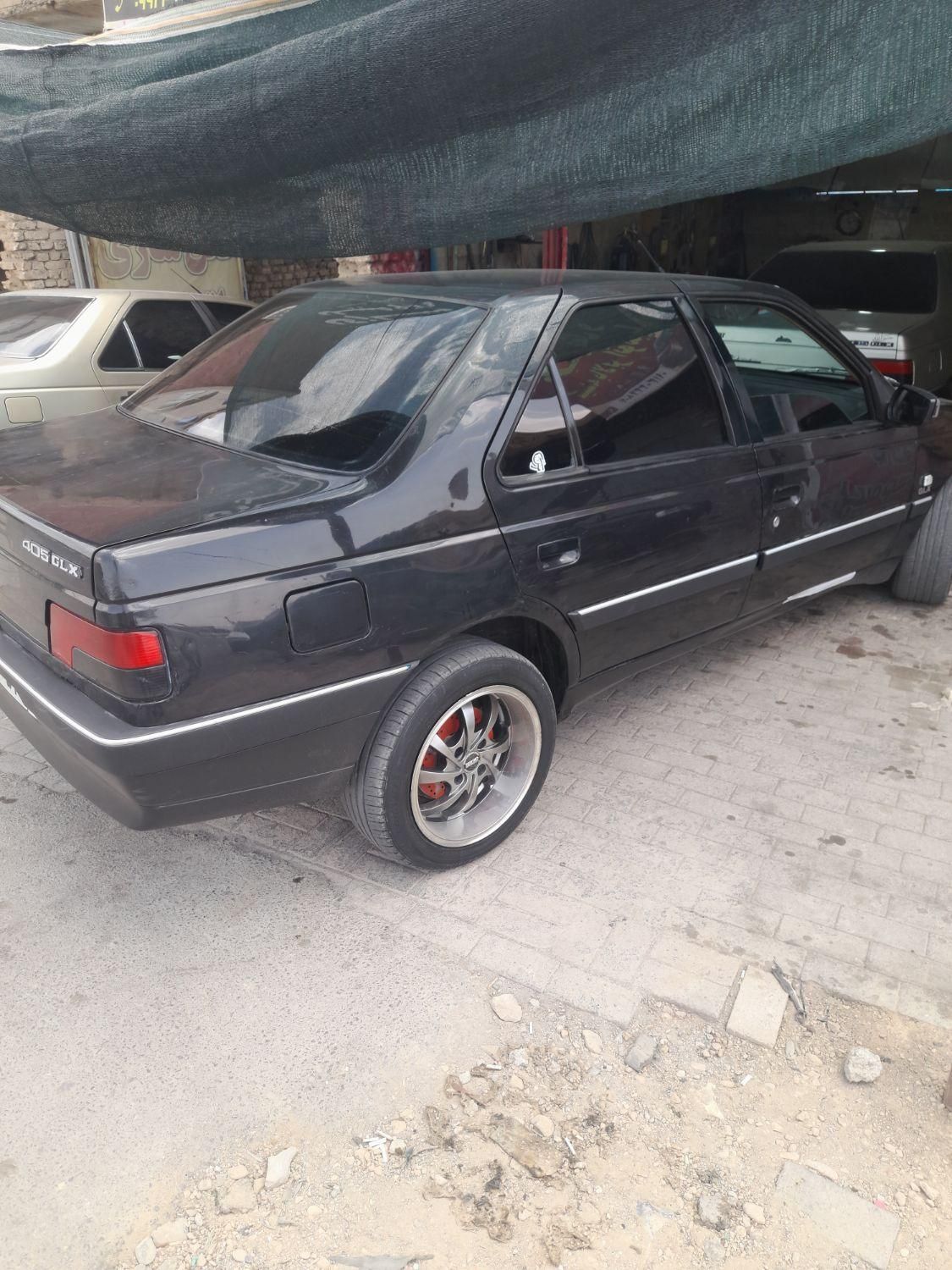 پژو 405 GLX - 1383