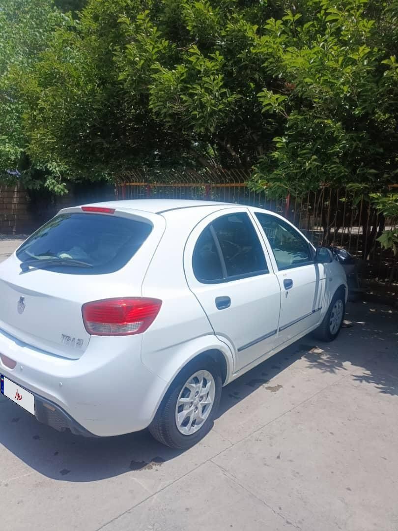 تیبا 2 EX - 1399