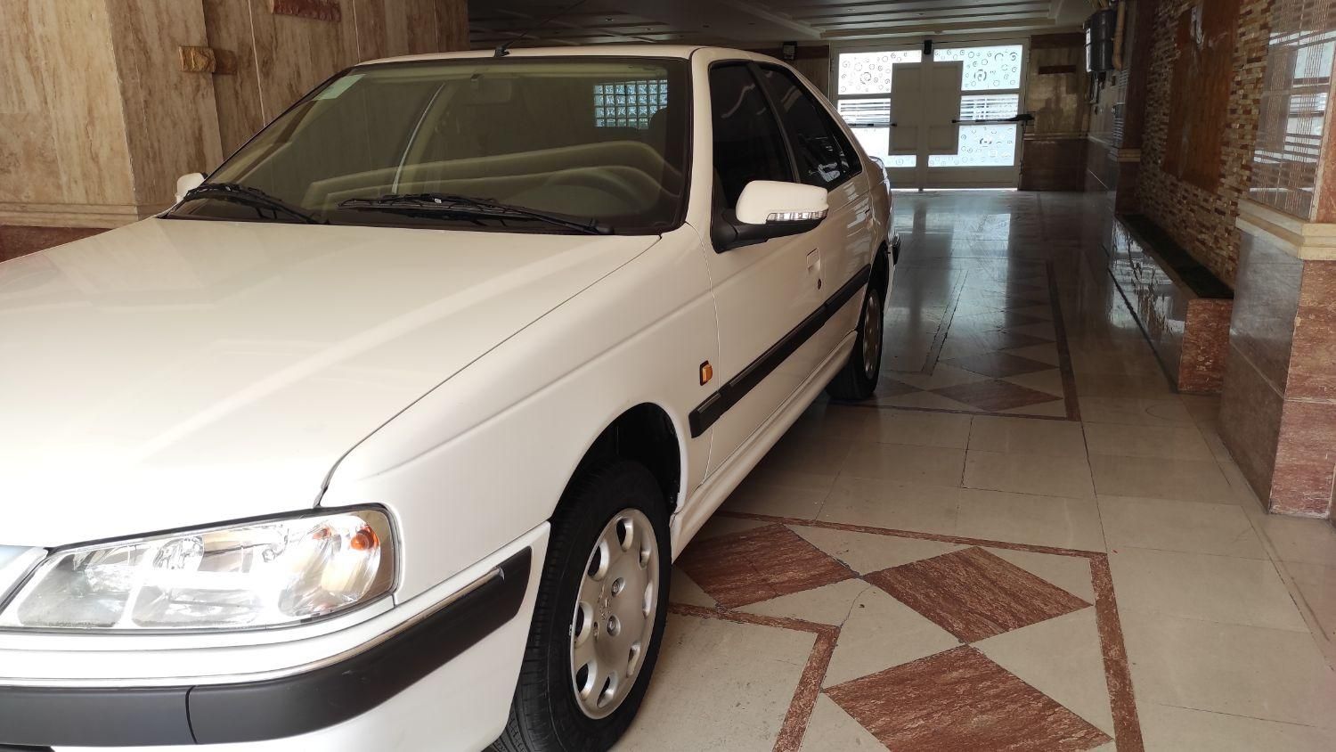 پژو پارس ELX-XU7P سفارشی - 1399