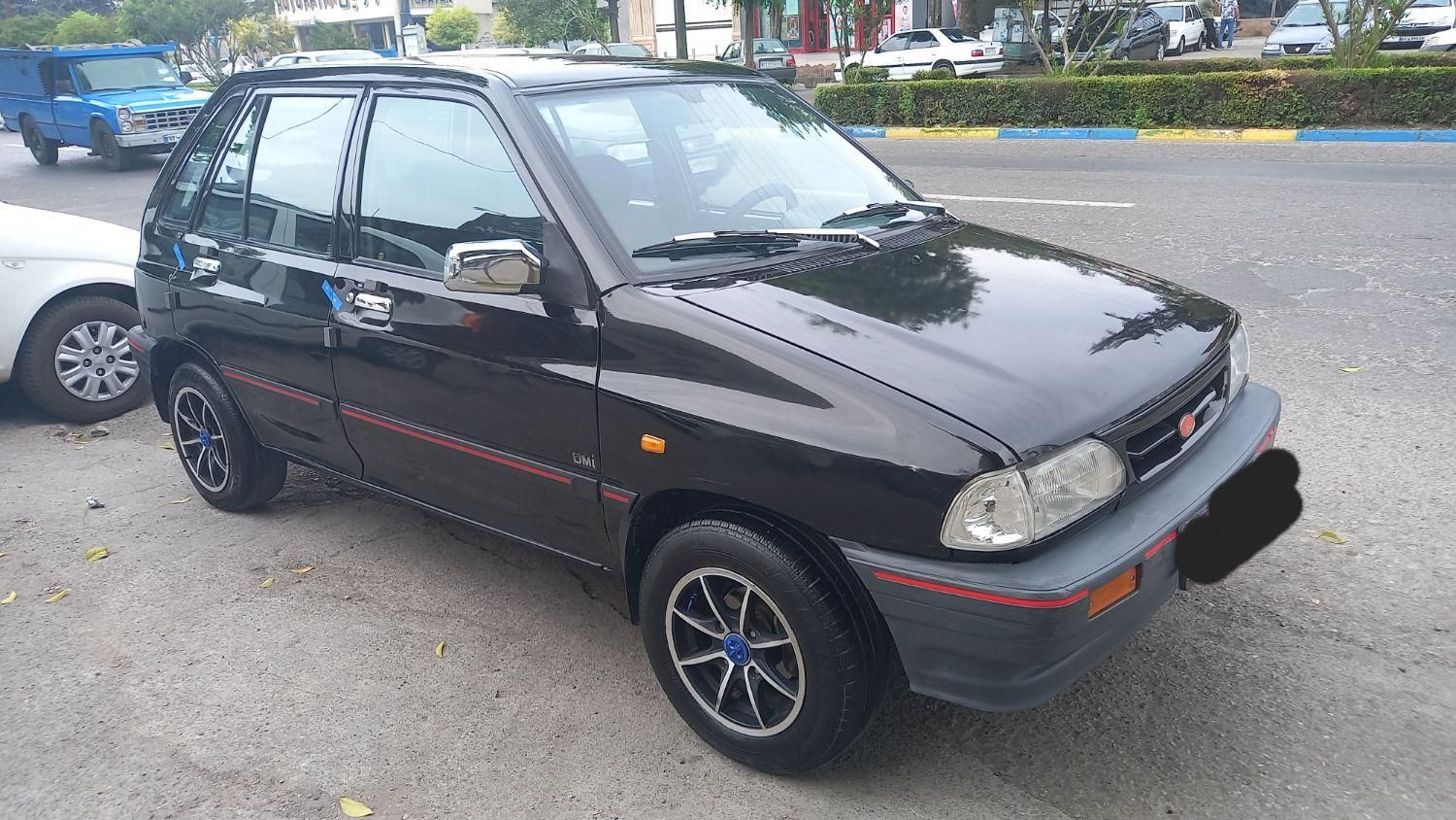 پراید 111 LX - 1387