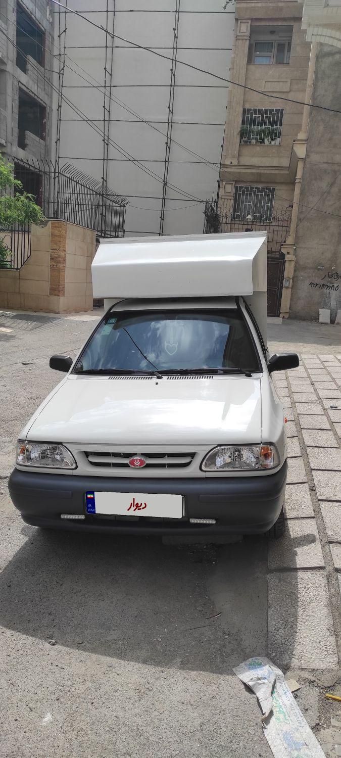 پراید 151 SE - 1403