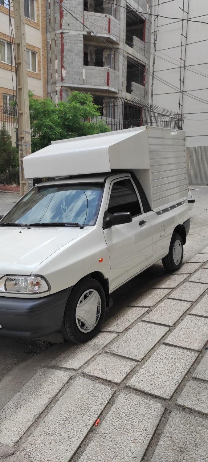 پراید 151 SE - 1403