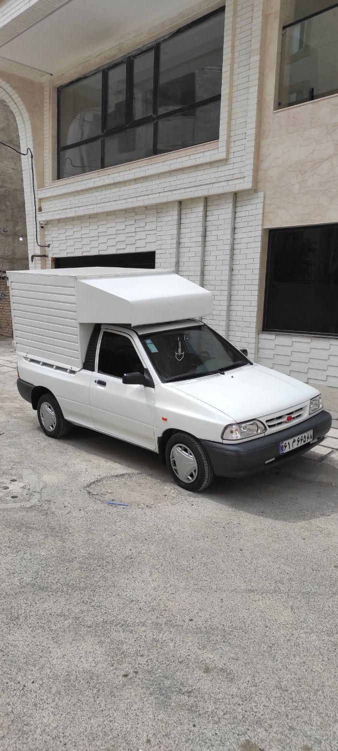 پراید 151 SE - 1403