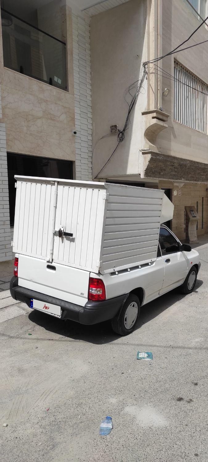 پراید 151 SE - 1403