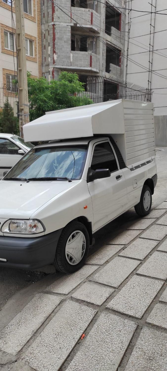 پراید 151 SE - 1403
