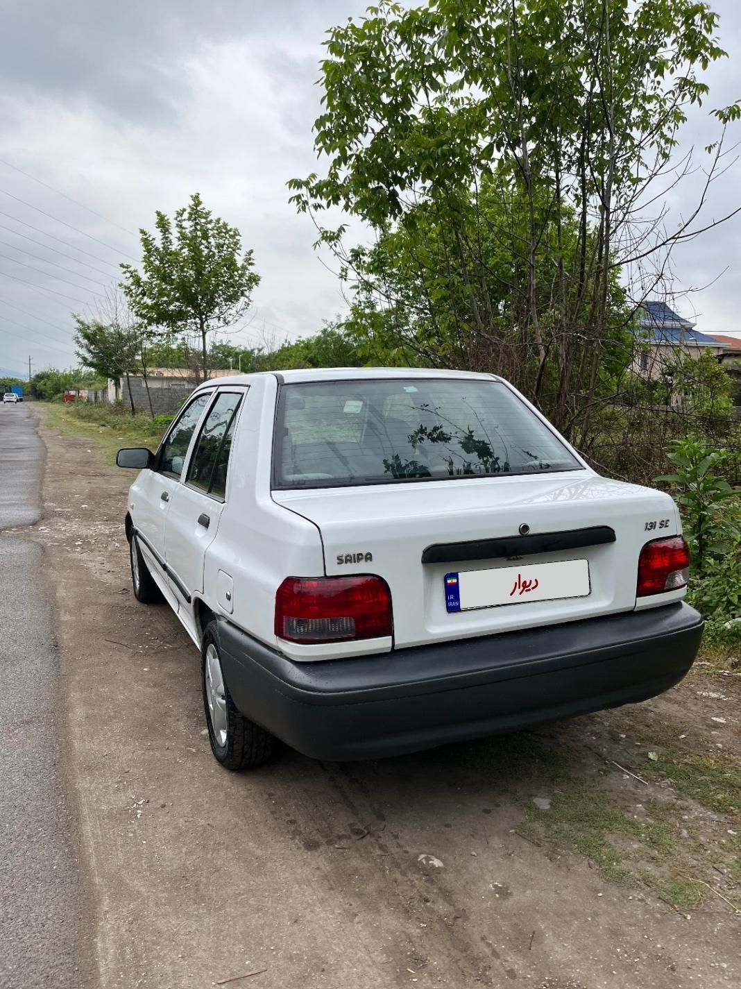پراید 131 SE - 1396