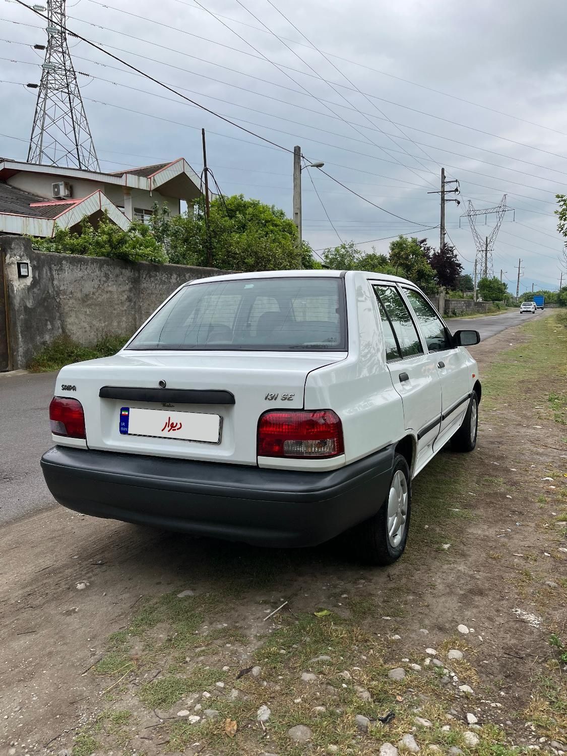 پراید 131 SE - 1396