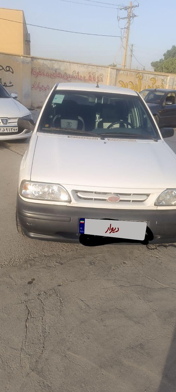 پراید 131 SE - 1398