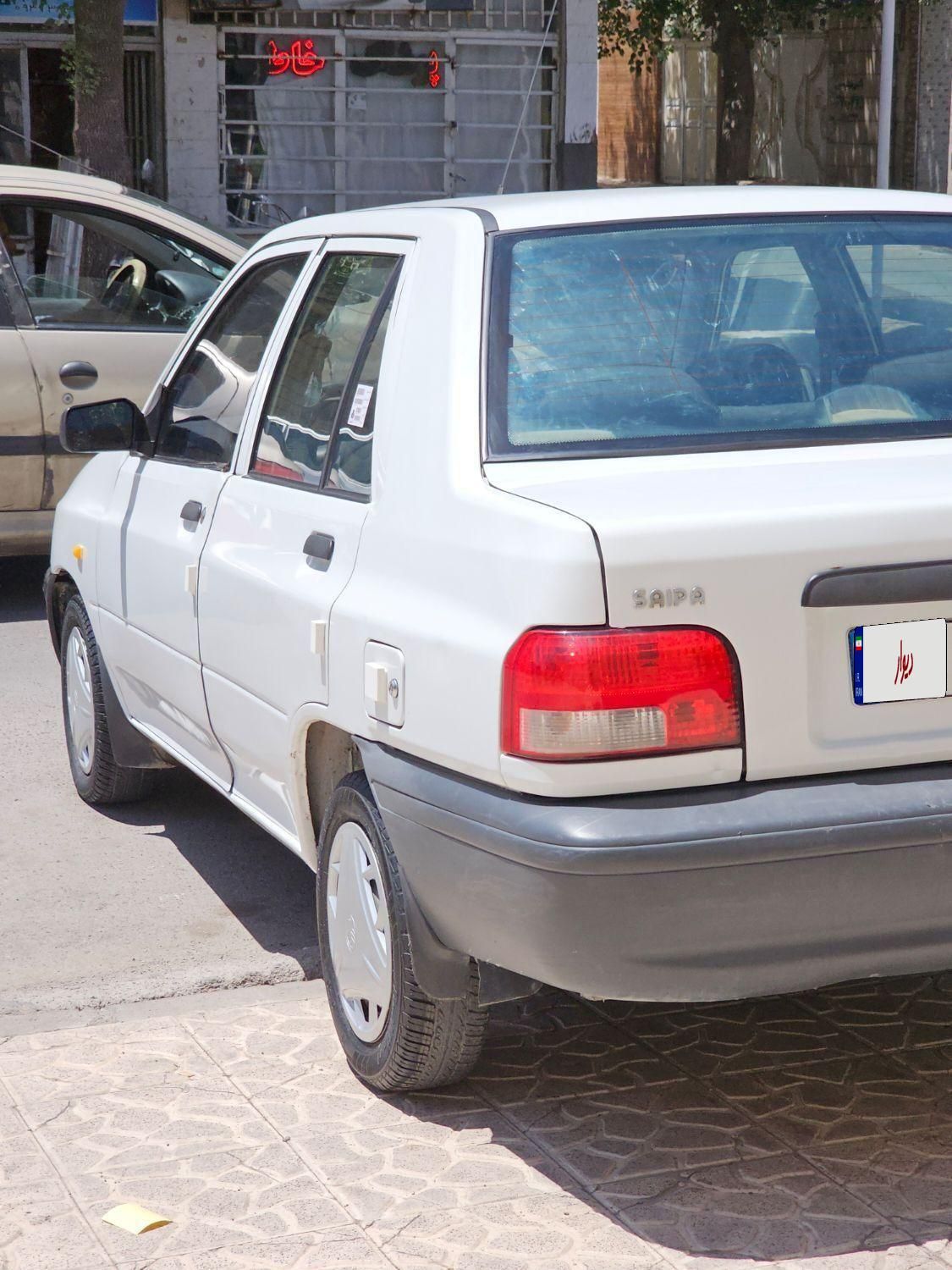 پراید 131 SE - 1399