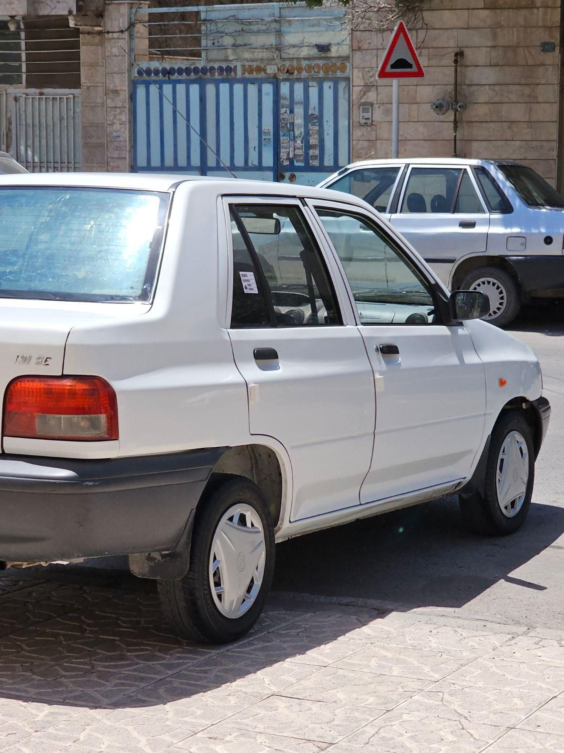 پراید 131 SE - 1399
