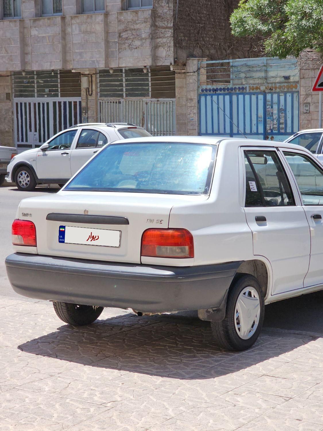 پراید 131 SE - 1399
