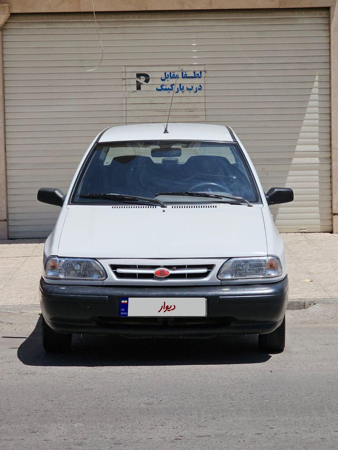 پراید 131 SE - 1399