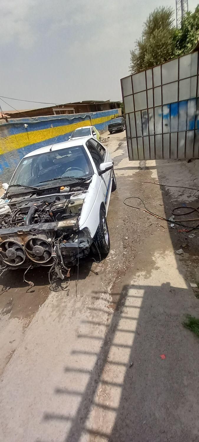 پژو پارس سال - 1393