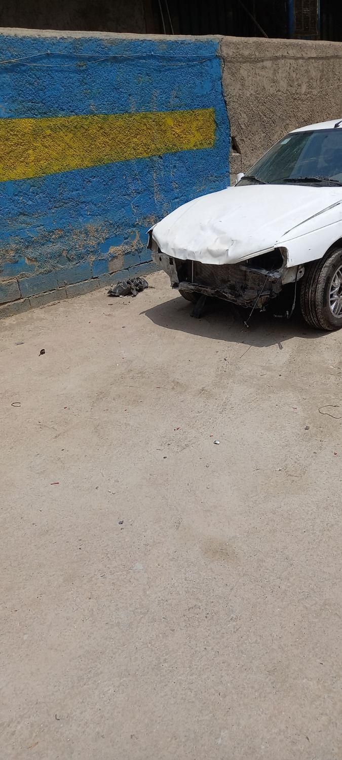 پژو پارس سال - 1393