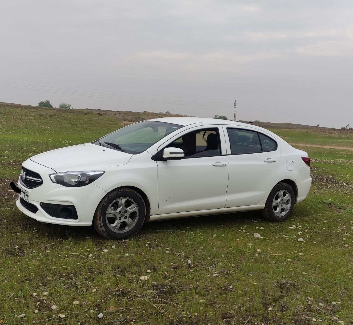 شاهین GL دنده ای - 1403