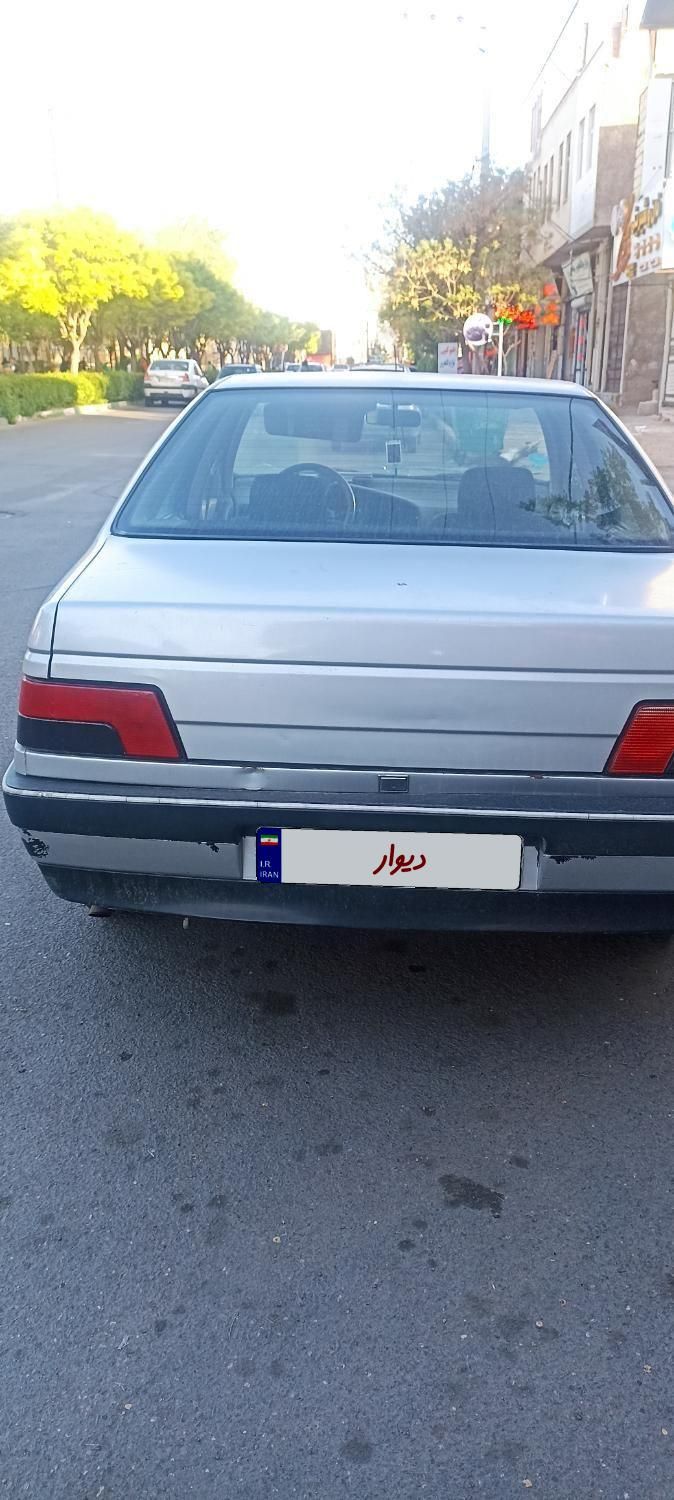 پژو 405 GLX - 1389