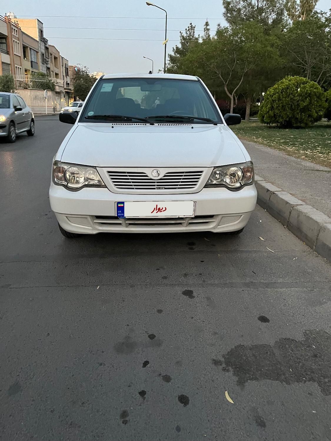 پراید 111 SE - 1398