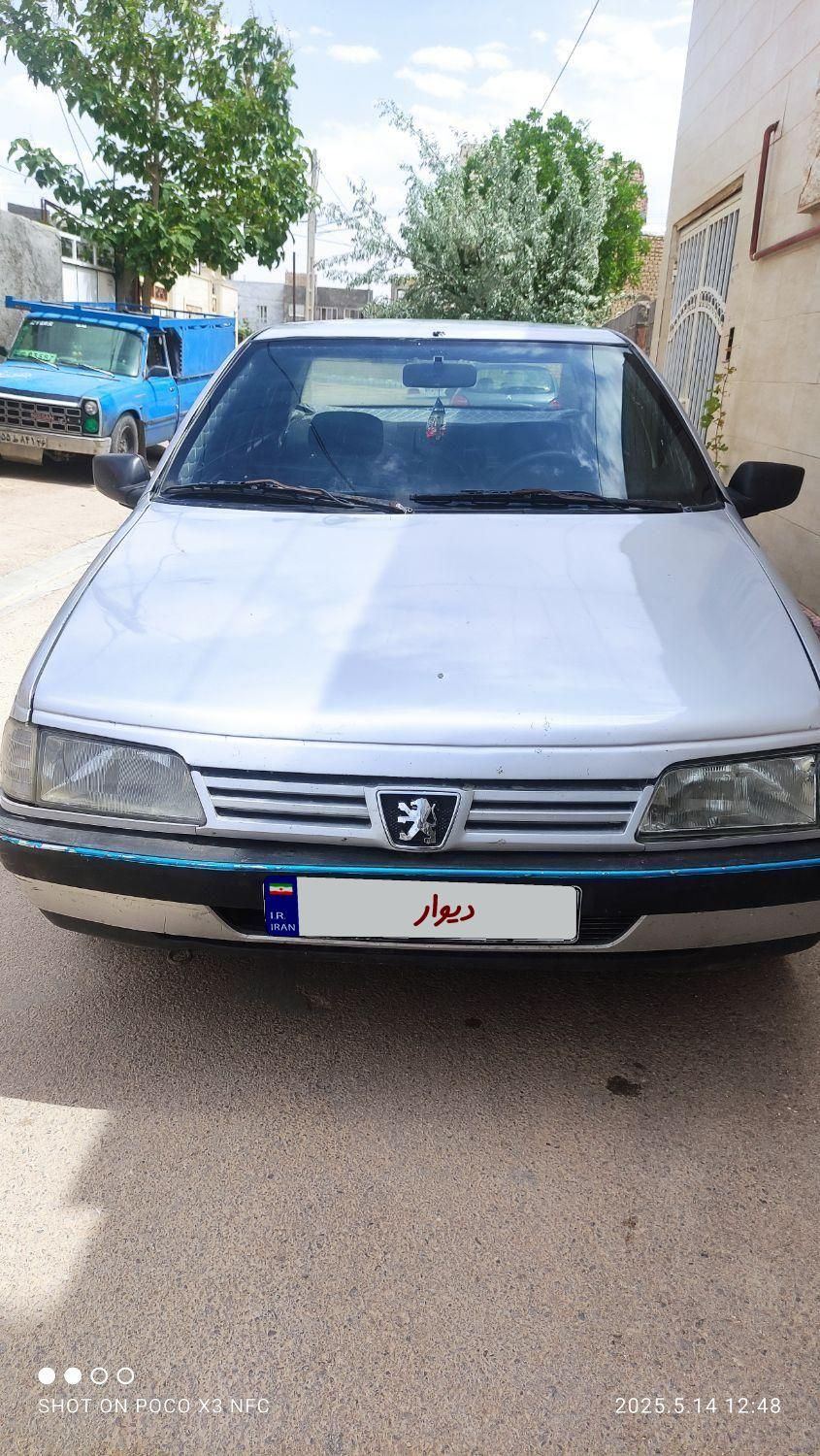 پژو 405 GLX - 1387
