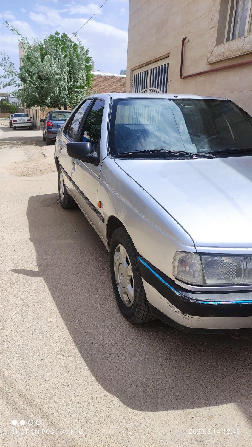 پژو 405 GLX - 1387