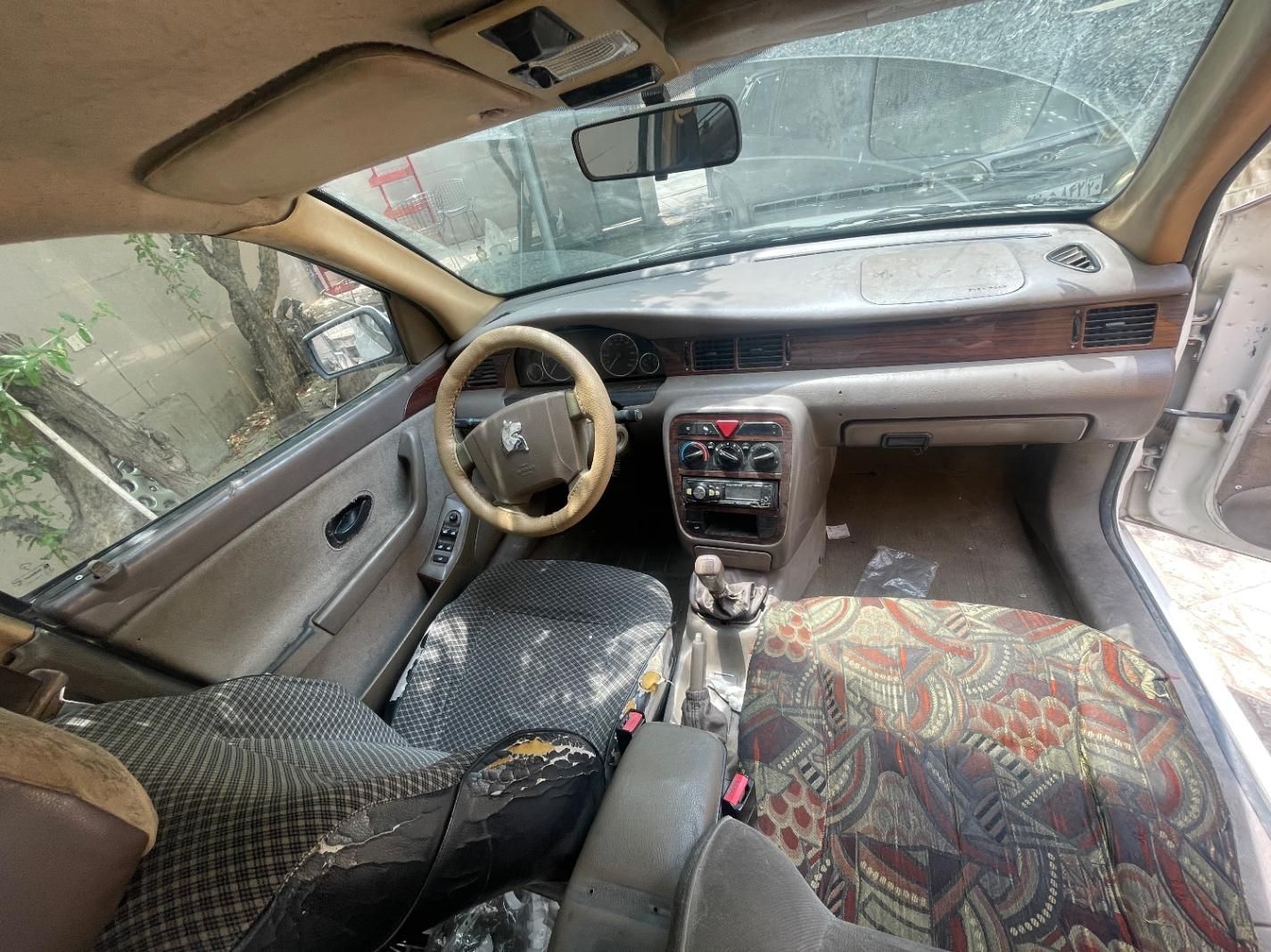 سمند LX XU7 - 1396