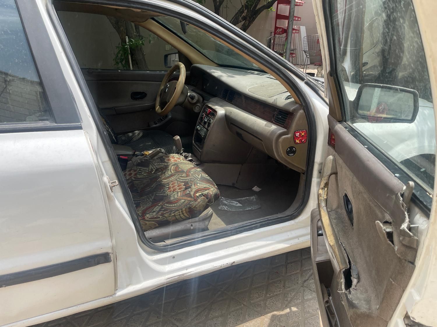 سمند LX XU7 - 1396