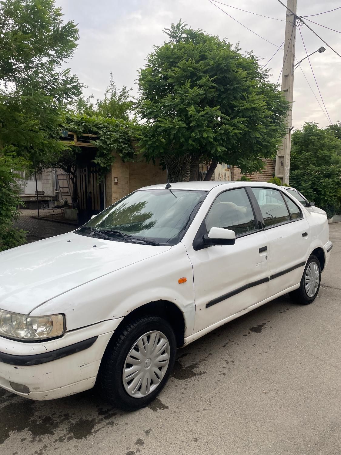 سمند LX XU7 - 1396