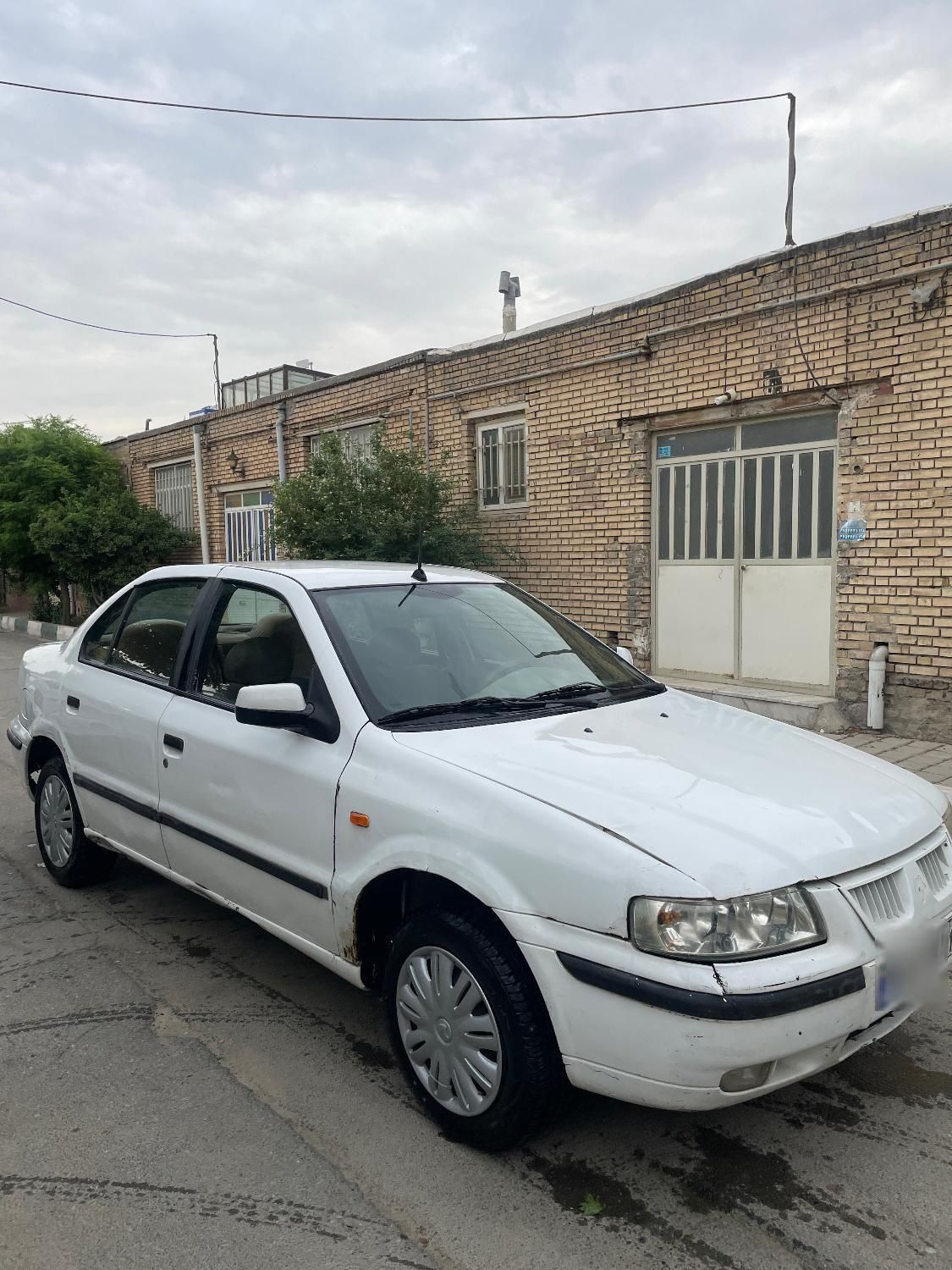 سمند LX XU7 - 1396