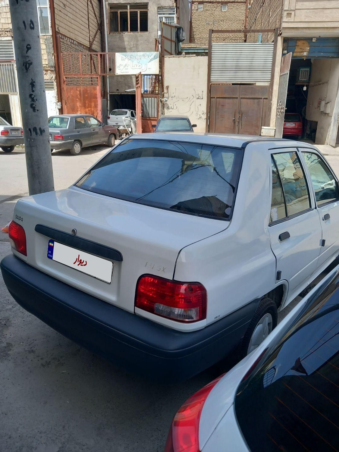 پراید 131 EX - 1397