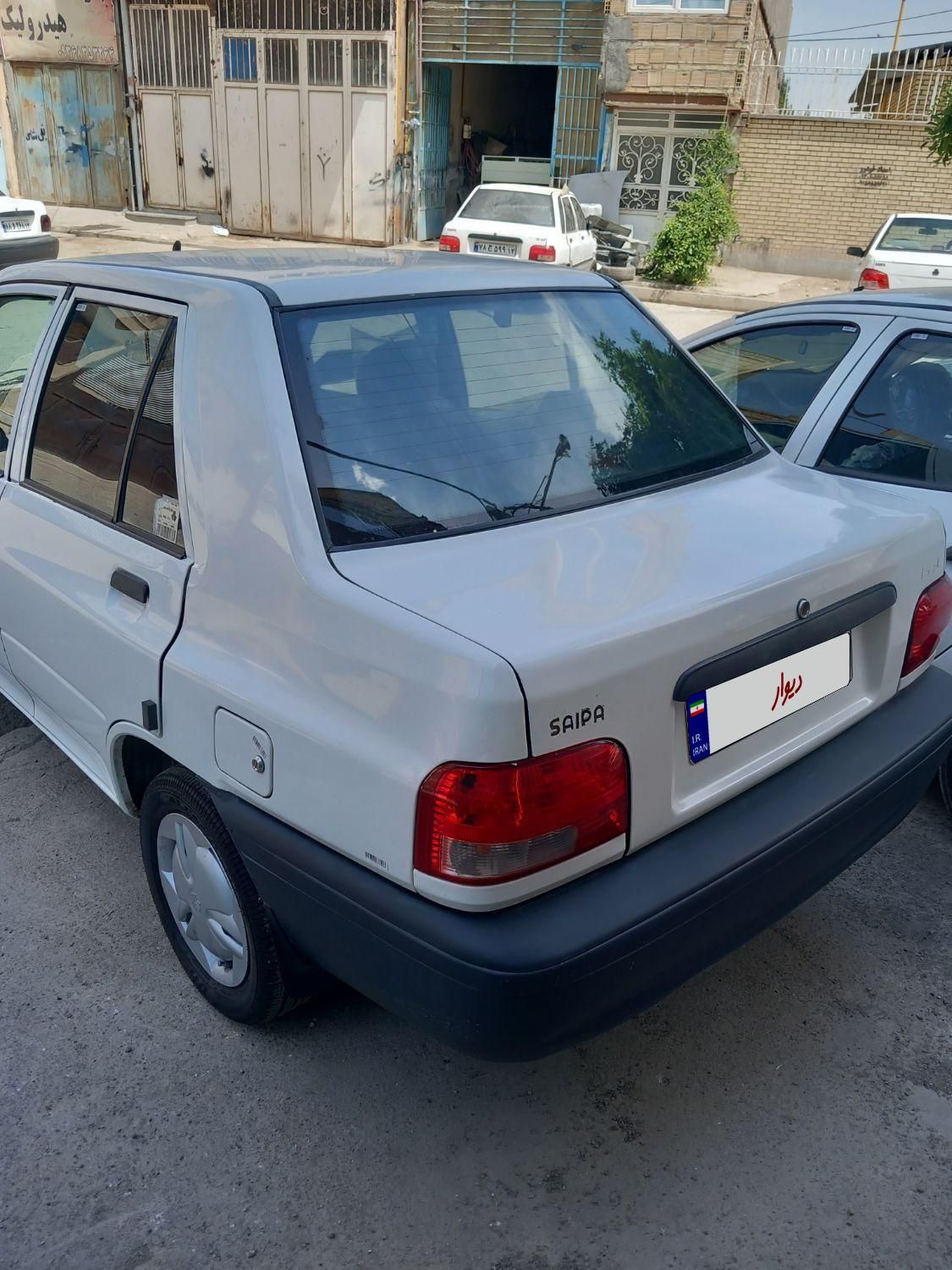 پراید 131 EX - 1397