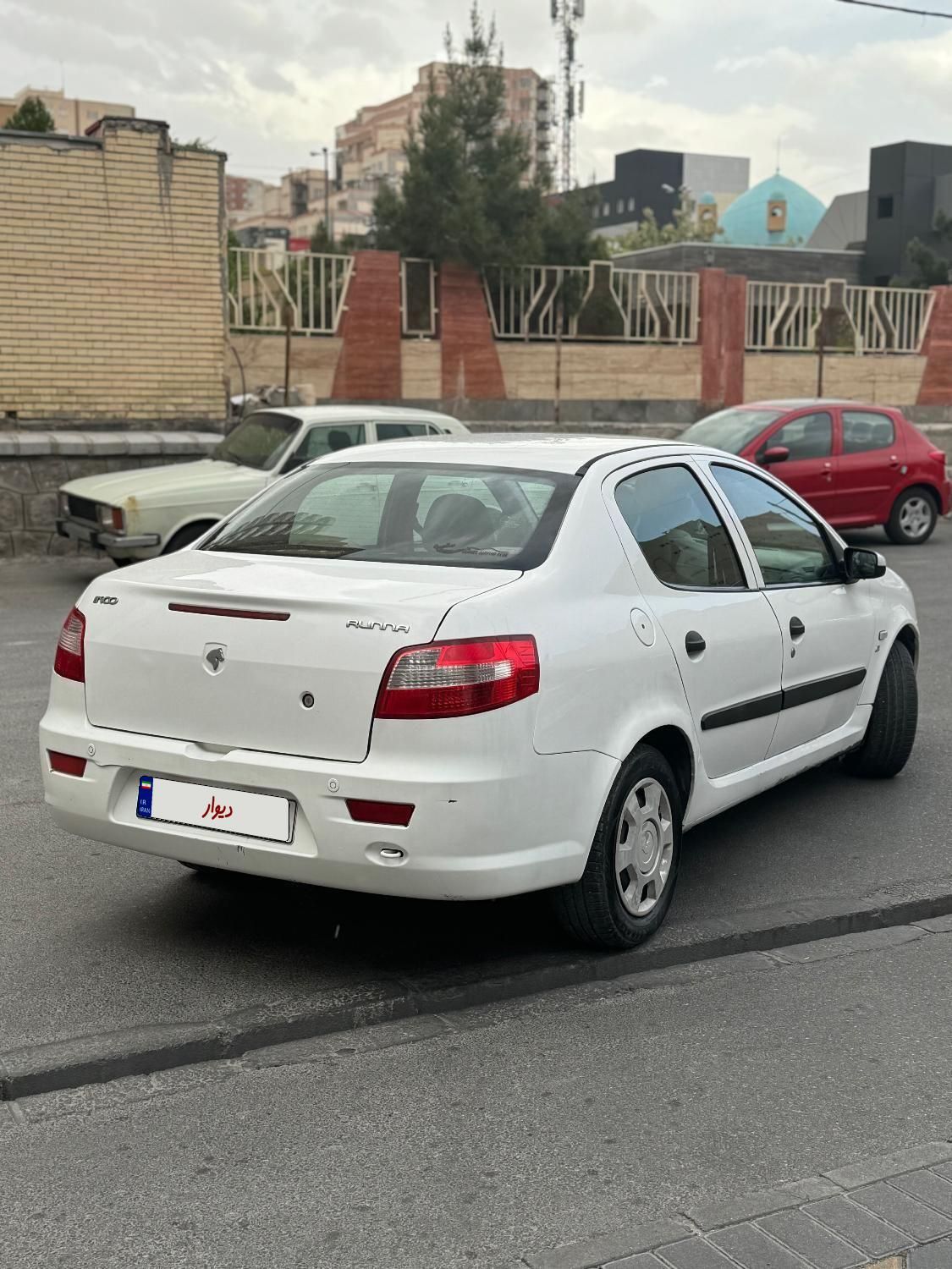 رانا LX - - 1393