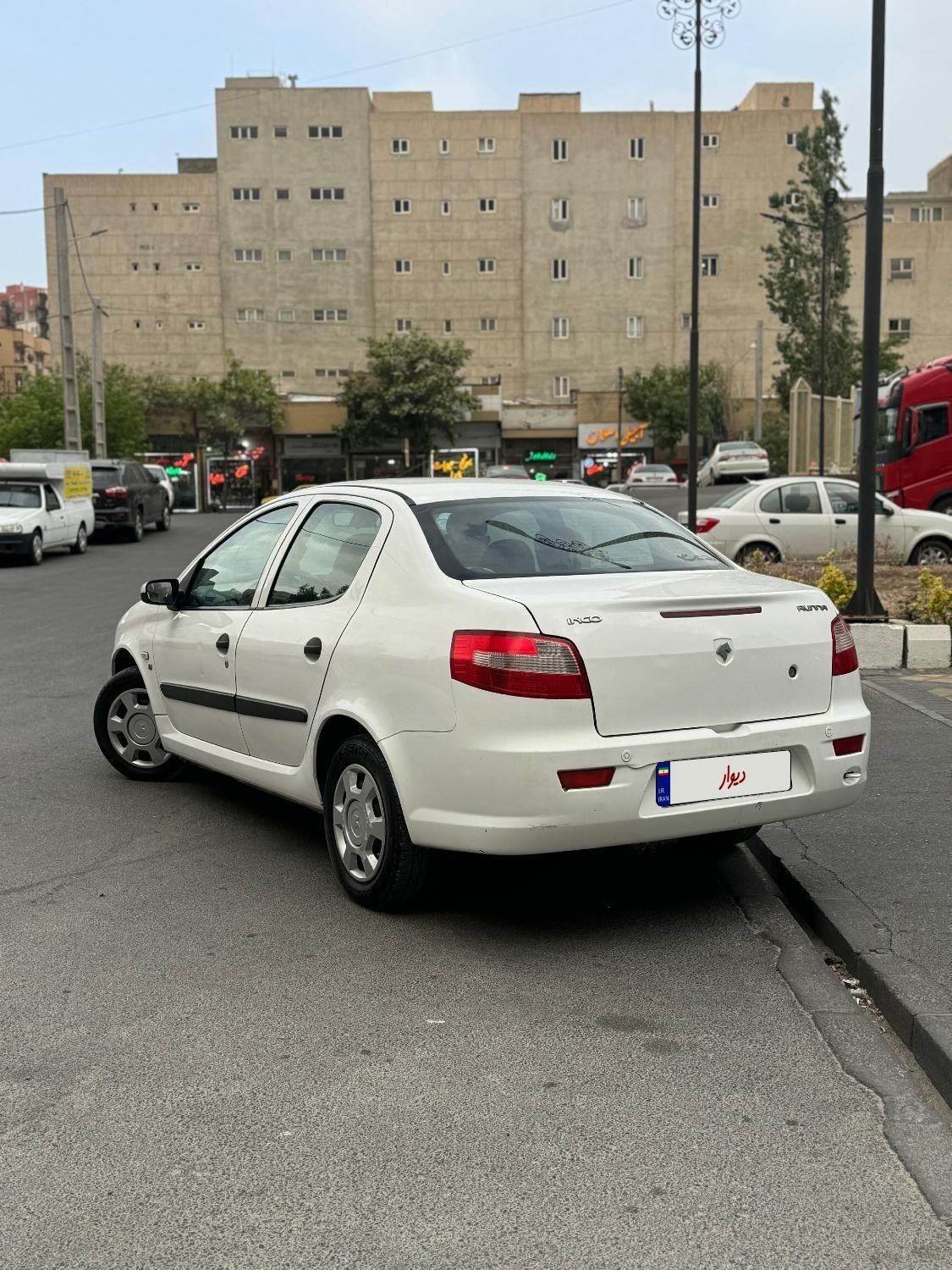 رانا LX - - 1393