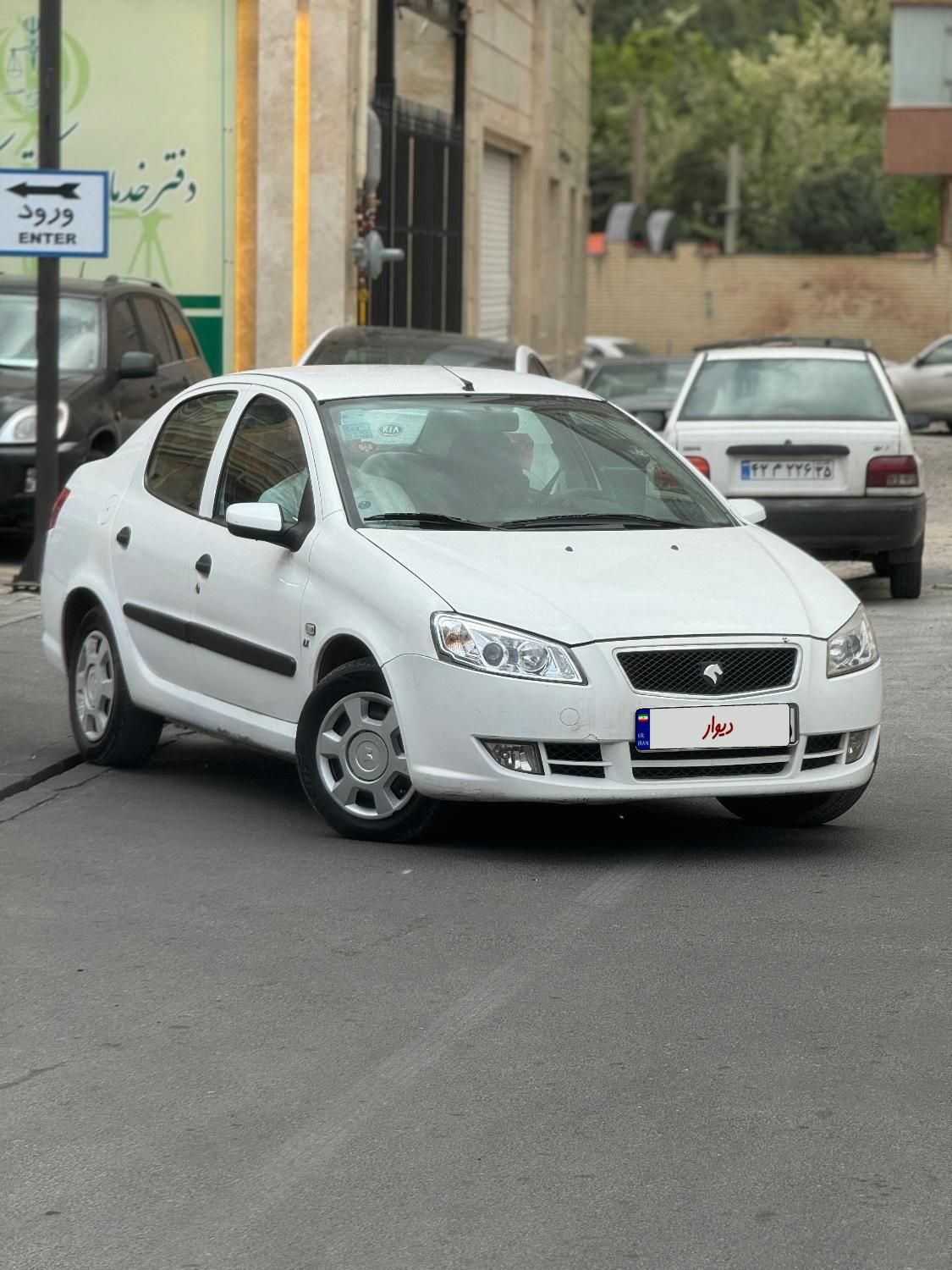 خودرو رانا، LX آگهی ann_18025944