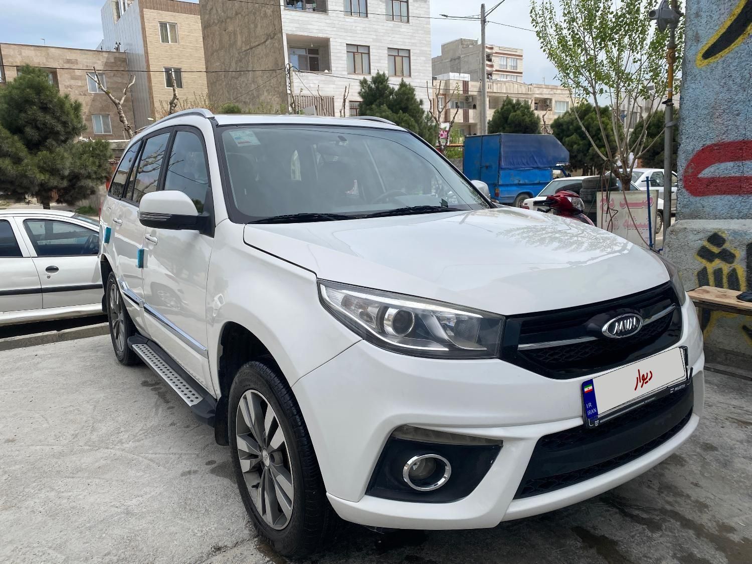 خودرو ام وی ام، X33 S آگهی ann_18025952