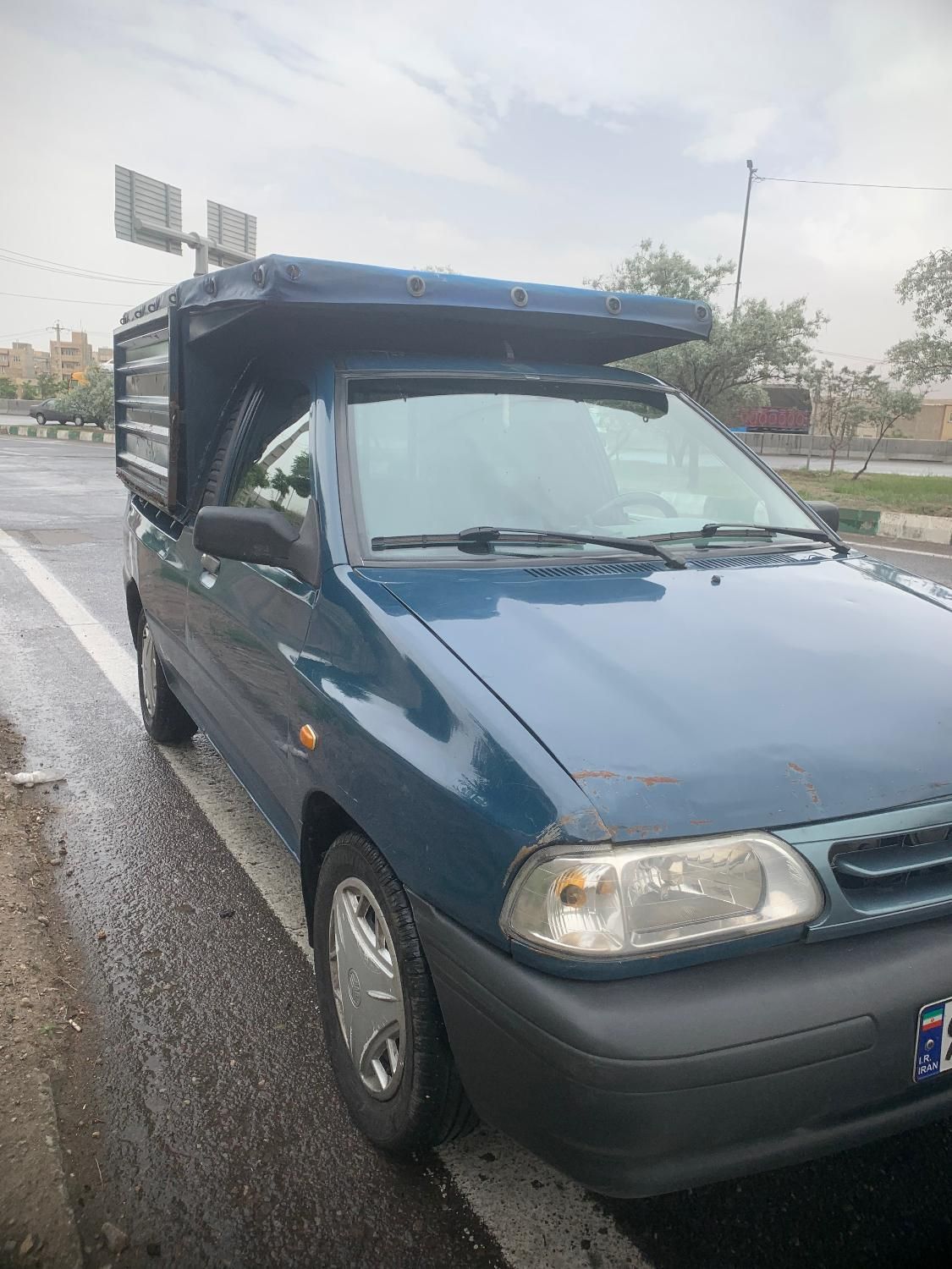 پراید 151 SE - 1393