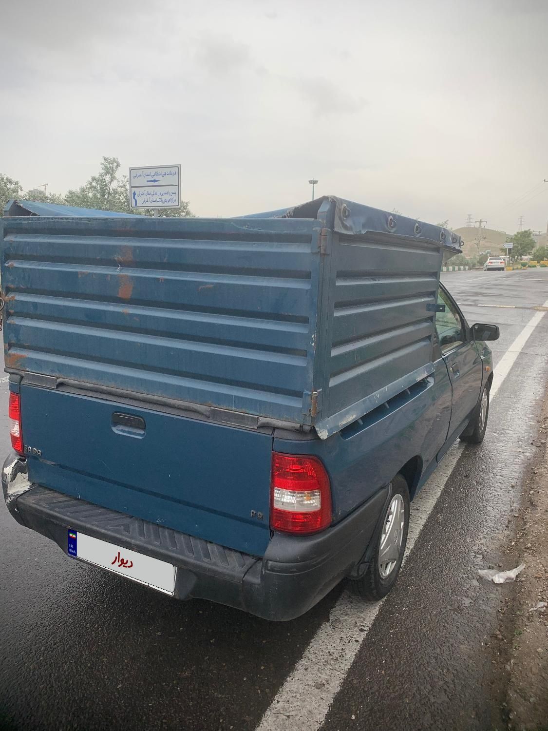پراید 151 SE - 1393