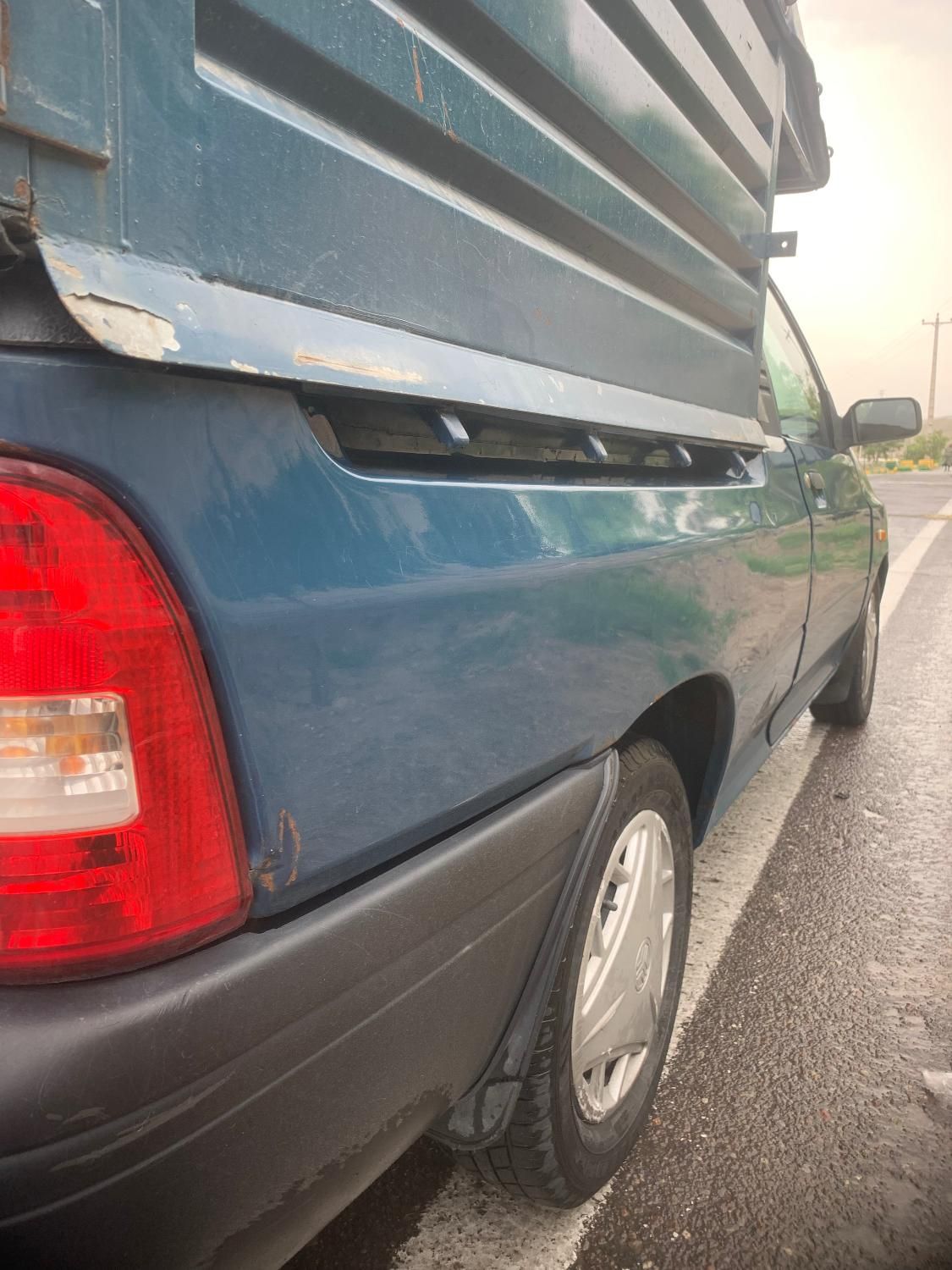 پراید 151 SE - 1393