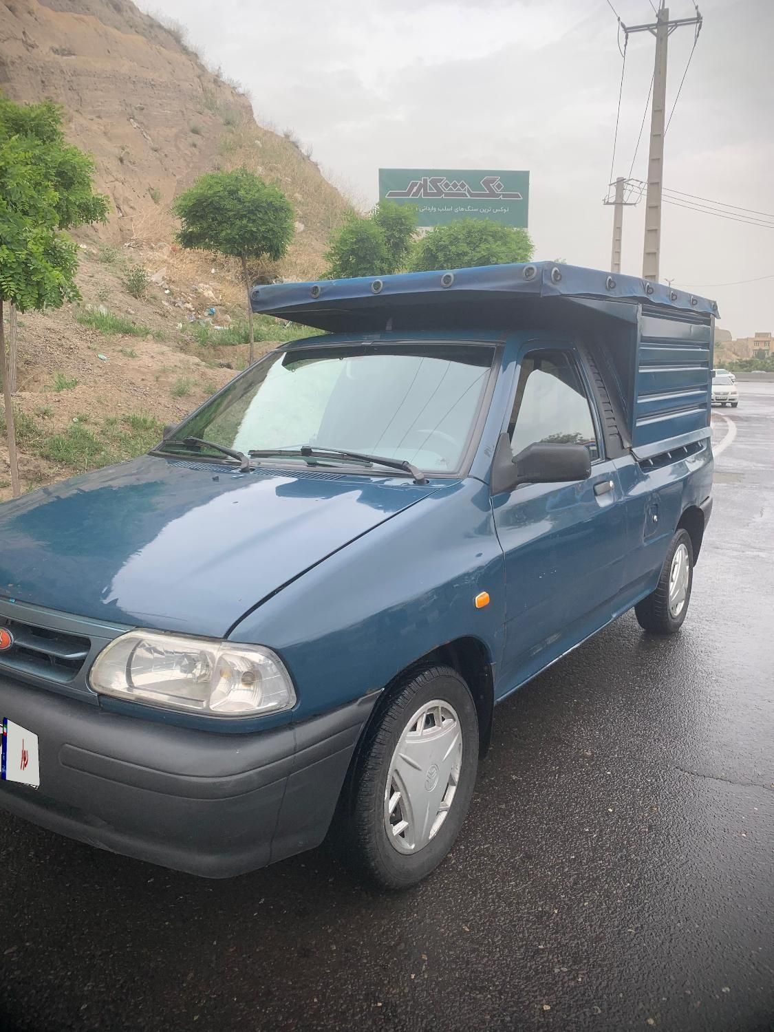 پراید 151 SE - 1393