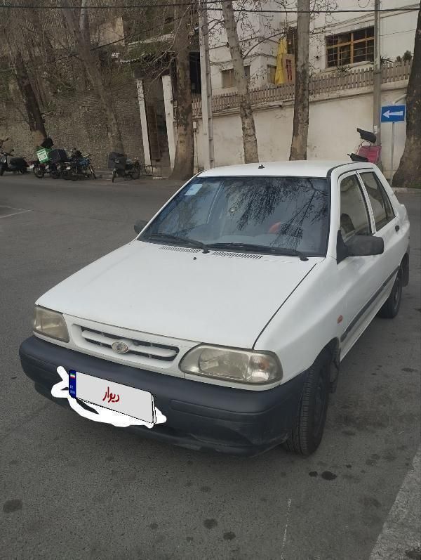 پراید 131 SE - 1395