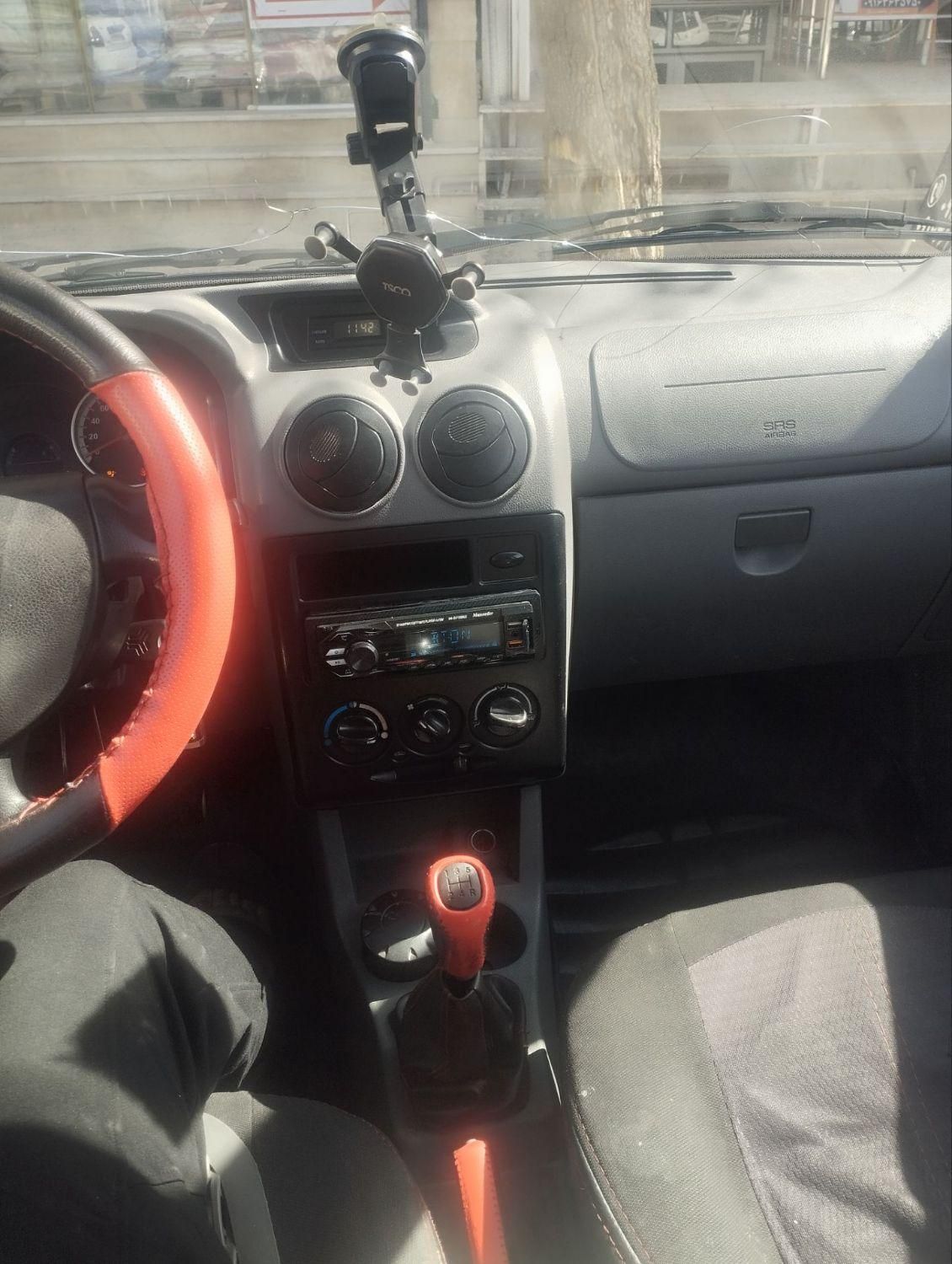 پراید 131 SE - 1395