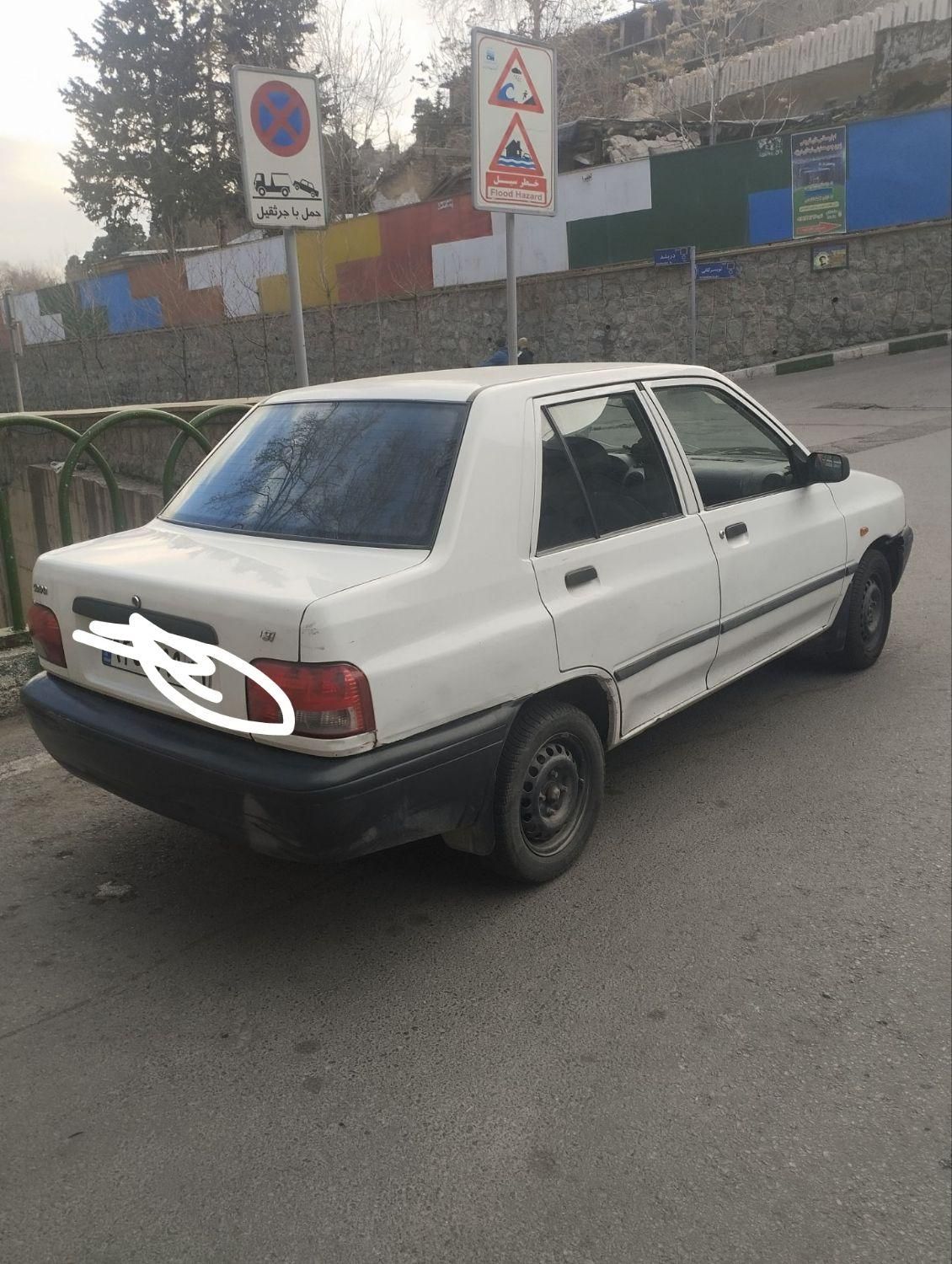 پراید 131 SE - 1395
