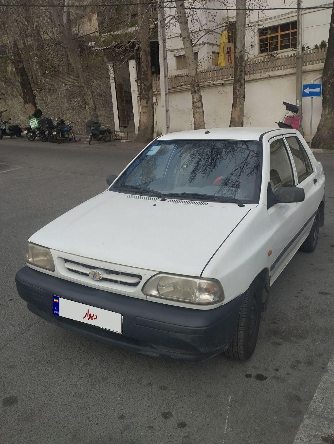 پراید 131 SE - 1395