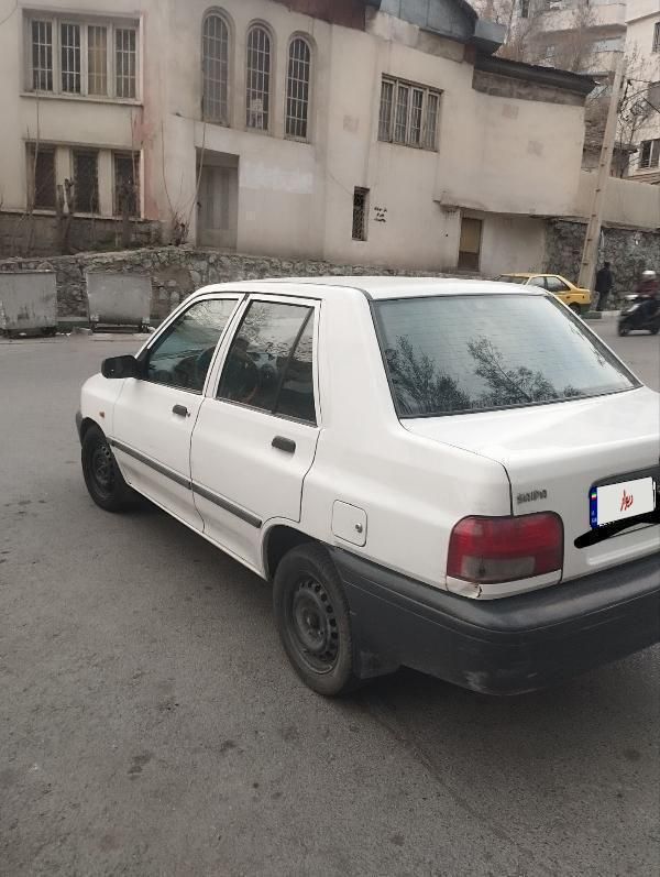 پراید 131 SE - 1395