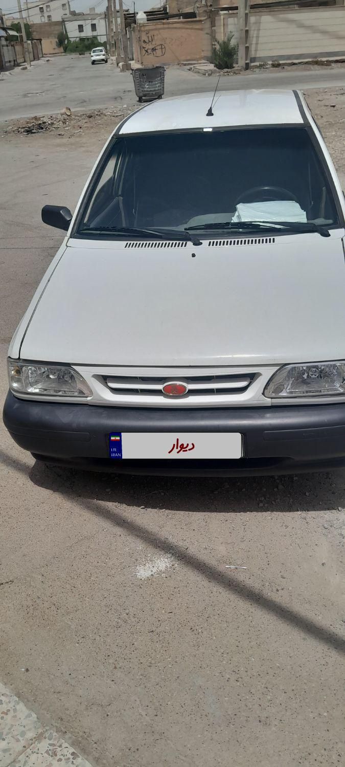 پراید 131 SL - 1392